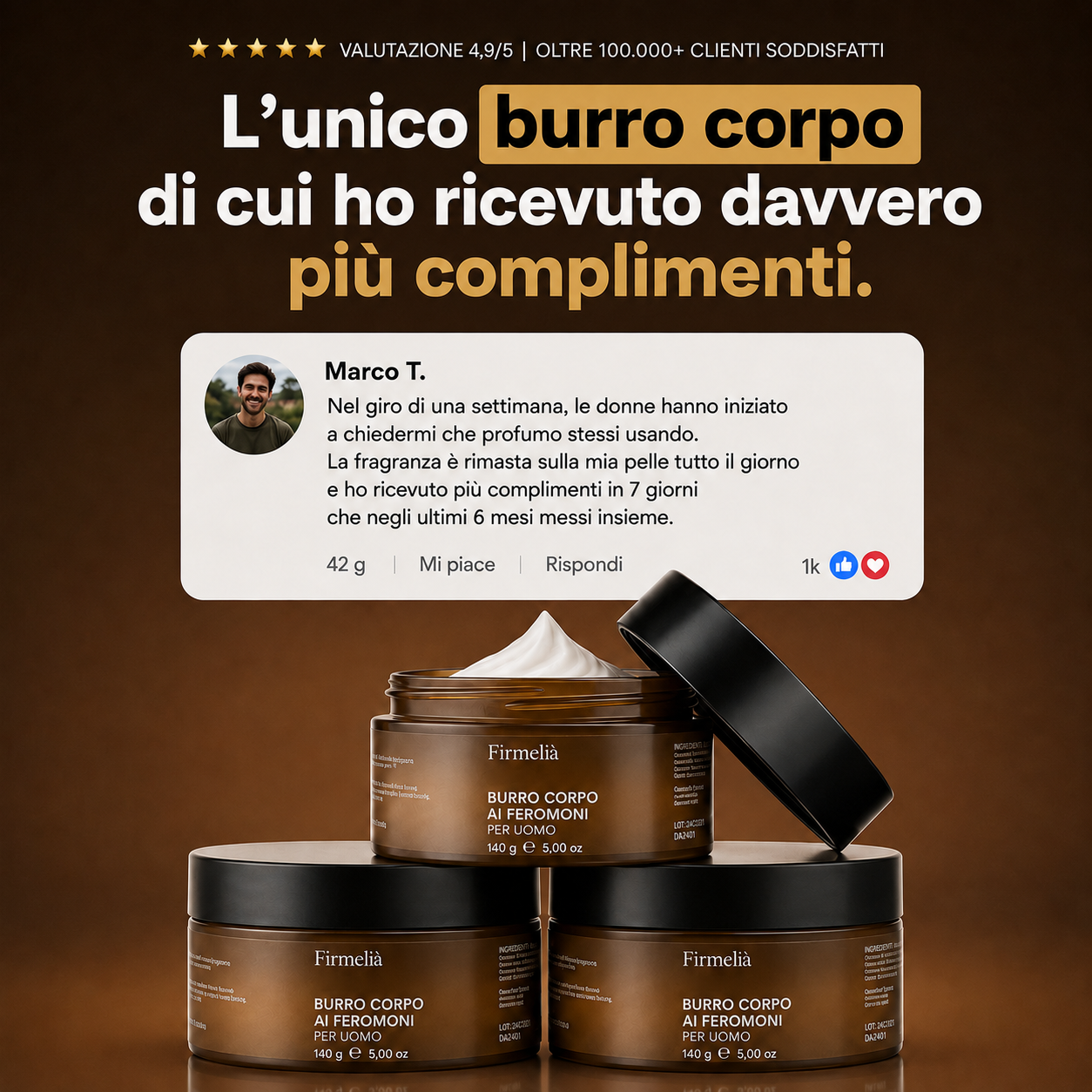 Burro Corpo Ventura
